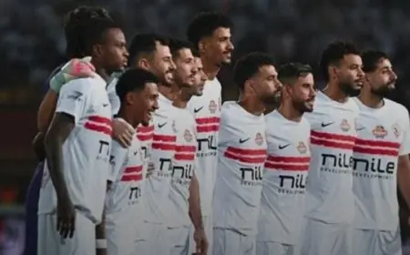 بعثة الزمالك تسافر إلى جنوب أفريقيا اليوم لمواجهة كايزر تشيفز المرتقبة