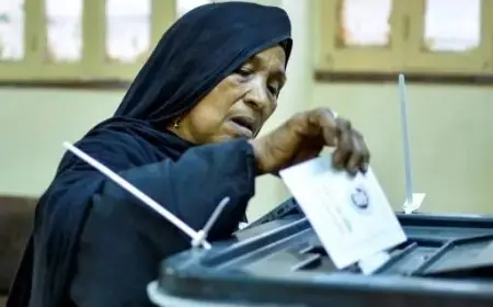 التنمية المحلية تعلن بالأرقام تفاصيل سير العملية الانتخابية في المحافظات