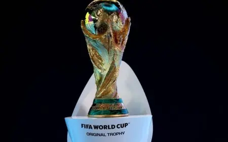 التصنيف الجديد يكشف: السعودية في الوعاء الثالث في قرعة كأس العالم حسب فيفا