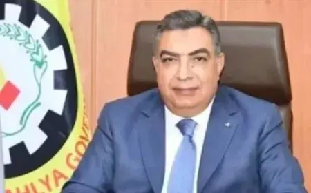 محافظ الدقهلية يعلن تضافر الجهود لضمان نجاح الانتخابات المقبلة