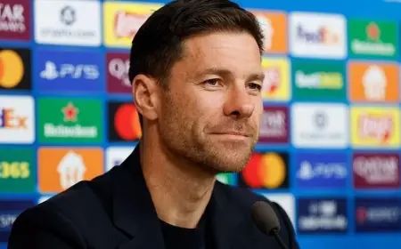 تشابي ألونسو يكشف تفكيره في استراتيجية أنشيلوتي ومورينيو في ريال مدريد