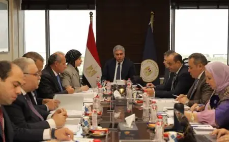 وزير السياحة يقود اجتماعاً حاسماً لمجلس إدارة صندوق دعم السياحة والآثار