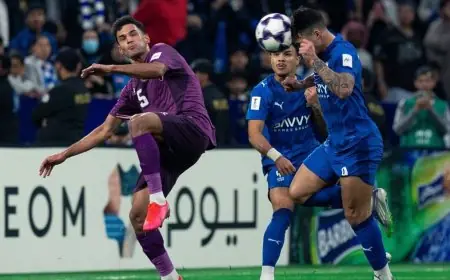 الهلال يسحق الشرطة ويتأهل بقوة لثمن نهائي دوري أبطال آسيا النخبة