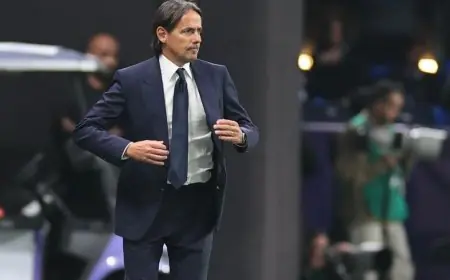 مدرب الهلال إنزاغي يصف لاعبه البرازيلي بالمهاجم الكبير