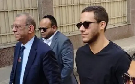 تعليق ناري من حبيبة إكرامي بعد تجديد حبس رمضان صبحي