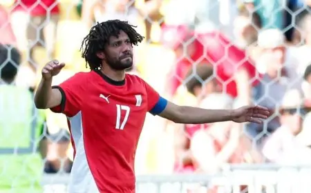 رسالة النني الحاسمة لمنافسي مصر في كأس العرب: سنفوز باللقب