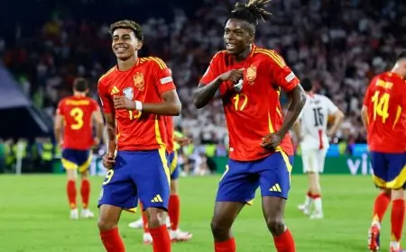 نيكو ويليامز يكشف سر رفضه لبرشلونة ولماذا يعتبر لامين يامال ليس الأفضل