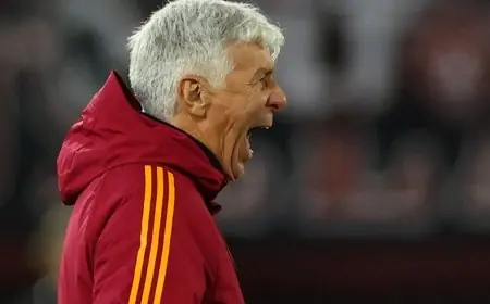 روما يُطلق خطة استثمارية ضخمة لاستعادة لقب الدوري الغائب منذ 25 عامًا