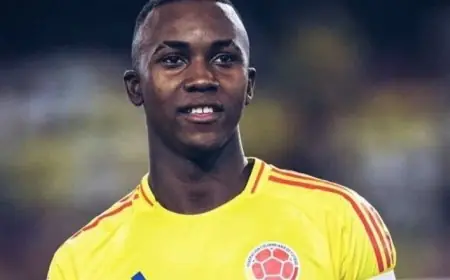 نجمة كولومبية جديدة.. صفقة مانشستر يونايتد المنتظرة تقترب من الوصول