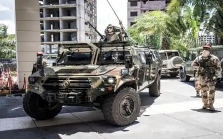 جيش غينيا بيساو يفرض سيطرته الكاملة على البلاد