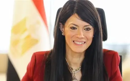 وزيرة التخطيط تعلن عن نمو غير مسبوق بزيادة 14.5% في النشاط الصناعي و13.8% في السياحة و14.5% في قطاع الاتصالات