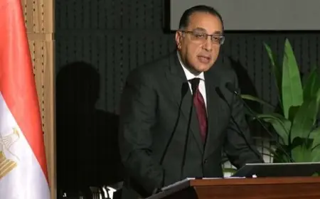 مدبولي يعلن عن قفزة بنسبة 19% في الصادرات خلال الأشهر العشرة الماضية مقارنة بالعام السابق