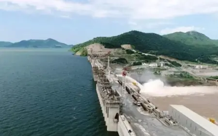 مدبولي يعلن جاهزية مصر التامة لجميع احتمالات أزمة السد الإثيوبي