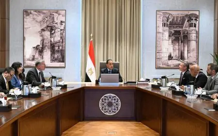 مدبولي يعلن: عام جني ثمار الإصلاح الاقتصادي ينتظر المواطن المصري