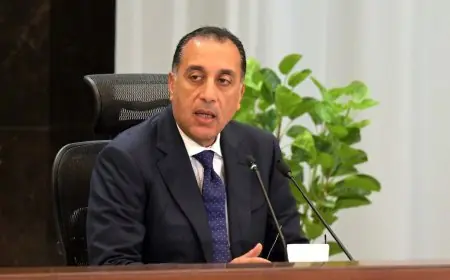 مدبولي يعلن تحقيق شركة النصر للسيارات أرباحاً للمرة الأولى هذا العام بعد سلسلة خسائر