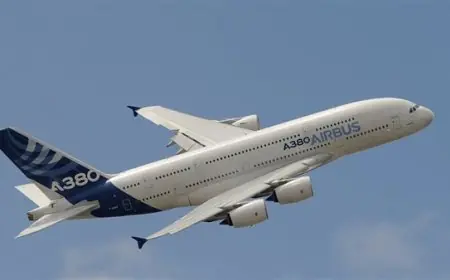 عطل فني مؤقت يجبر آلاف طائرات إيرباص A320 على التوقف