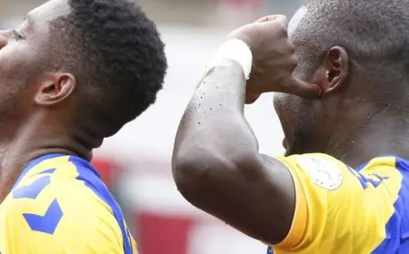 خسارة ثقيلة لشباب بلوزداد أمام أوتوهو في كأس الكونفيدرالية