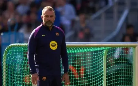 عودة نجوم برشلونة الثلاثة ومفاجآت مثيرة في تشكيلة الفريق ضد ألافيس