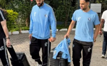 بيراميدز يغير مكان مباراته ضد باور ديناموز في دوري أبطال أفريقيا