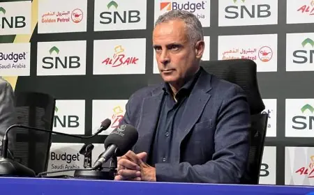 غوميز يوضح أسباب هزيمة الفتح الثقيلة أمام الهلال في كأس الملك