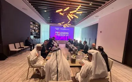 رئيس هيئة الاستثمار يشيد بريادة مصر في جذب الاستثمارات الأجنبية المباشرة