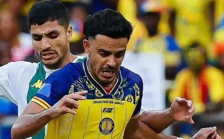 الترجي يحقق تعادلاً مثيراً أمام بترو أتلتيكو في دوري أبطال إفريقيا