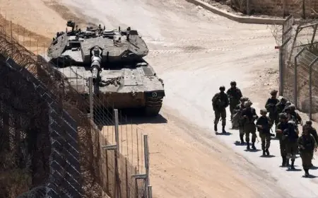 كارثة إنسانية في بيت جن السورية جراء القصف الإسرائيلي: قتلى ومفقودون تحت الأنقاض