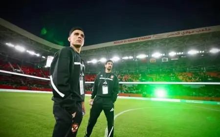 ثلاثي الأهلي يحصلون على إذن خاص للبقاء في المغرب بعد التعادل المثير مع الجيش الملكي