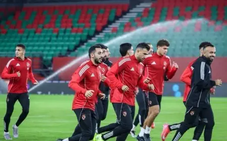 الأهلي يستمتع بإجازة لمدة 5 أيام بعد العودة من المغرب