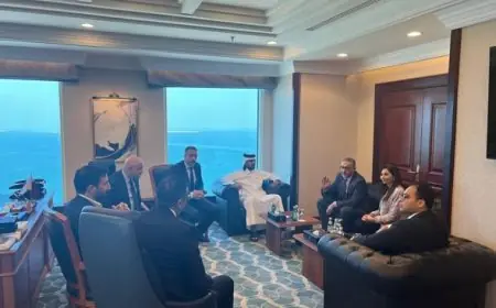 تعاون مثمر بين الهيئة العامة للاستثمار وكبرى الشركات القطرية لبحث فرص استثمارية جديدة