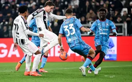 كينان يلديز يقود يوفنتوس لتحقيق الانتصار وسط إصابة فلاهوفيتش
