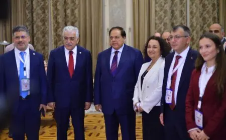 بدأ اليوم منتدى الجمعية البرلمانية للاتحاد من أجل المتوسط في مجلس النواب