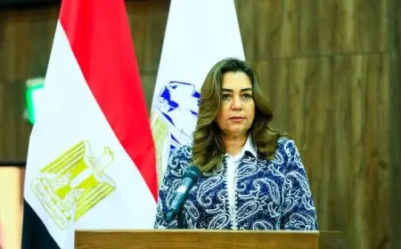 منال عوض: وزارة البيئة تقدّم فرصة ذهبية لدعم شباب وفتيات مصر في مكافحة التحديات المناخية