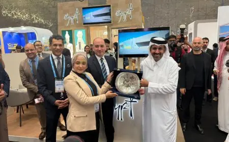 وزارة السياحة تسجل حضورها الأول في معرض قطر الدولي للسياحة والسفر QTM 2025