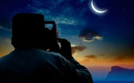 اكتشف موعد أول أيام رمضان 2026 وفق الحسابات الفلكية بعد 81 يومًا فقط