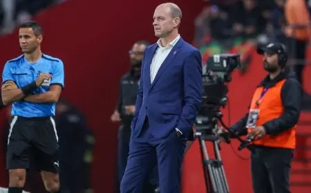 توروب يمنح لاعبي الأهلي الغائبين عن مباراة المغرب إجازة للراحة