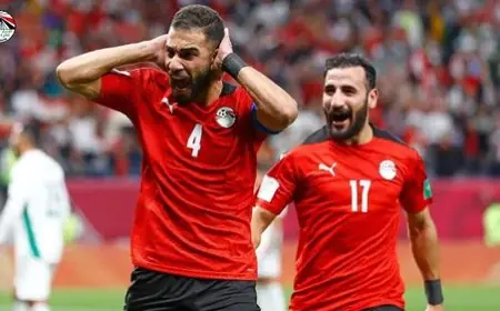 اكتشف إنجازات الكرة المصرية في 4 مشاركات بكأس العرب