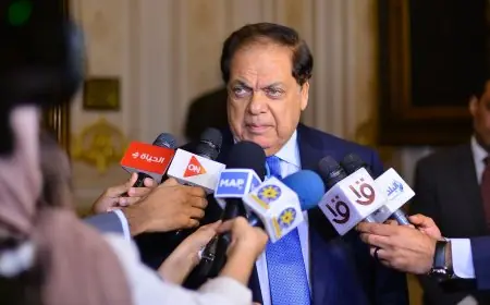 محمد أبو العينين: قمة رؤساء المتوسط حدث تاريخي ومصر تلعب دوراً محورياً في تحقيق السلام