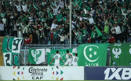 رجب عبد القادر: فوز مستحق وأداء بطولي للمصري بعد العودة من زامبيا