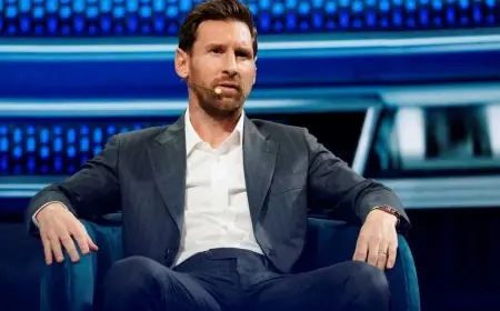 ليونيل ميسي يسيطر على صفقات برشلونة بكواليس مثيرة يكشفها نجم سابق