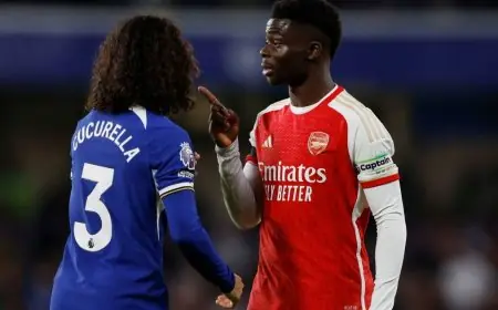 تعرّف على مواعيد مباريات اليوم الأحد 30 نوفمبر 2025 وأبرزها ديربي لندن المنتظر