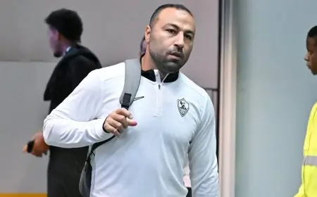 الزمالك يؤكد استقلالية عبد الرؤوف ويعاقب لاعباً لإرتكابه خطأ