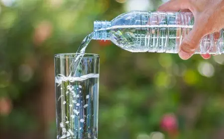 رد وزارة الصحة على فيديو تحليل المياه المعدنية لا يجوز التعميم