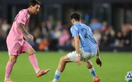 ميسي يتفوق على أسطورة ريال مدريد ويصبح ملك الأسيست التاريخي