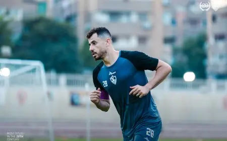 خماسي الزمالك يتجه إلى الدوحة من معسكر جنوب إفريقيا تحضيرًا لكأس العرب