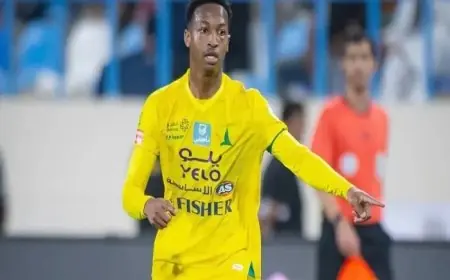 الهلال والاتحاد في مواجهة ساخنة لضم نجم الدفاع مراد هوساوي