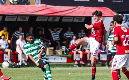 الأهلي يصعد للنهائي بفوز مثير على سبورتنج لشبونة