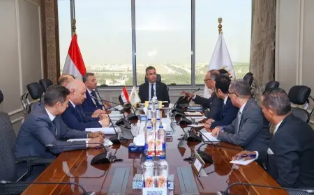 اجتماع مهم بين وزير التموين وشركة تجارة الجملة لبدء استعدادات رمضان القادمة