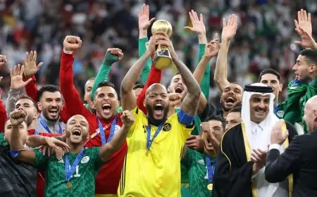 تعرف على موعد حفل الافتتاح والمباراة الأولى في كأس العرب 2025 المرتقب