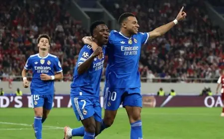 مواعيد مباريات ريال مدريد في ديسمبر 2025: تعرف على الجدول الكامل